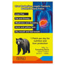 Liver Protection Turmeric Budha's Hand Patch 10 pcs
