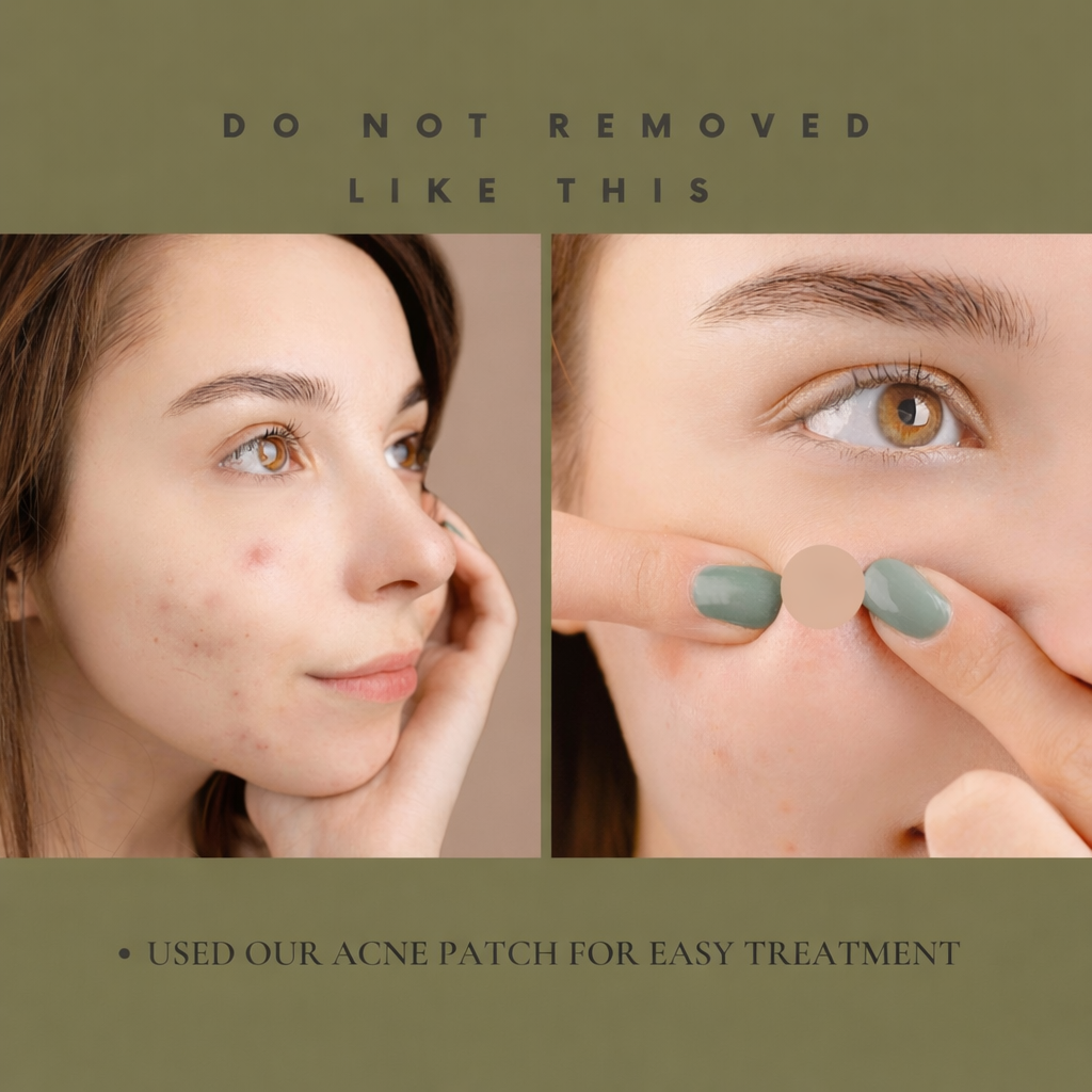 AI Acne Pimple Patch (pack of 20)