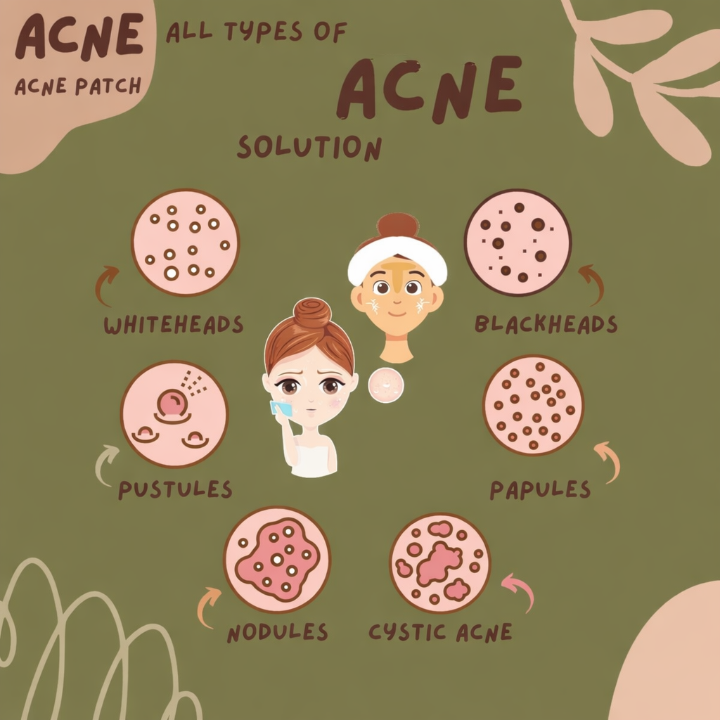 AI Acne Pimple Patch (pack of 20)