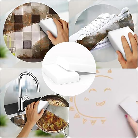 MAGIC SPONGE PACK OF 6
