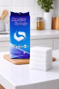 MAGIC SPONGE PACK OF 6