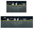 Waterproof Kitchen Floor Mat Set Of 2pcs