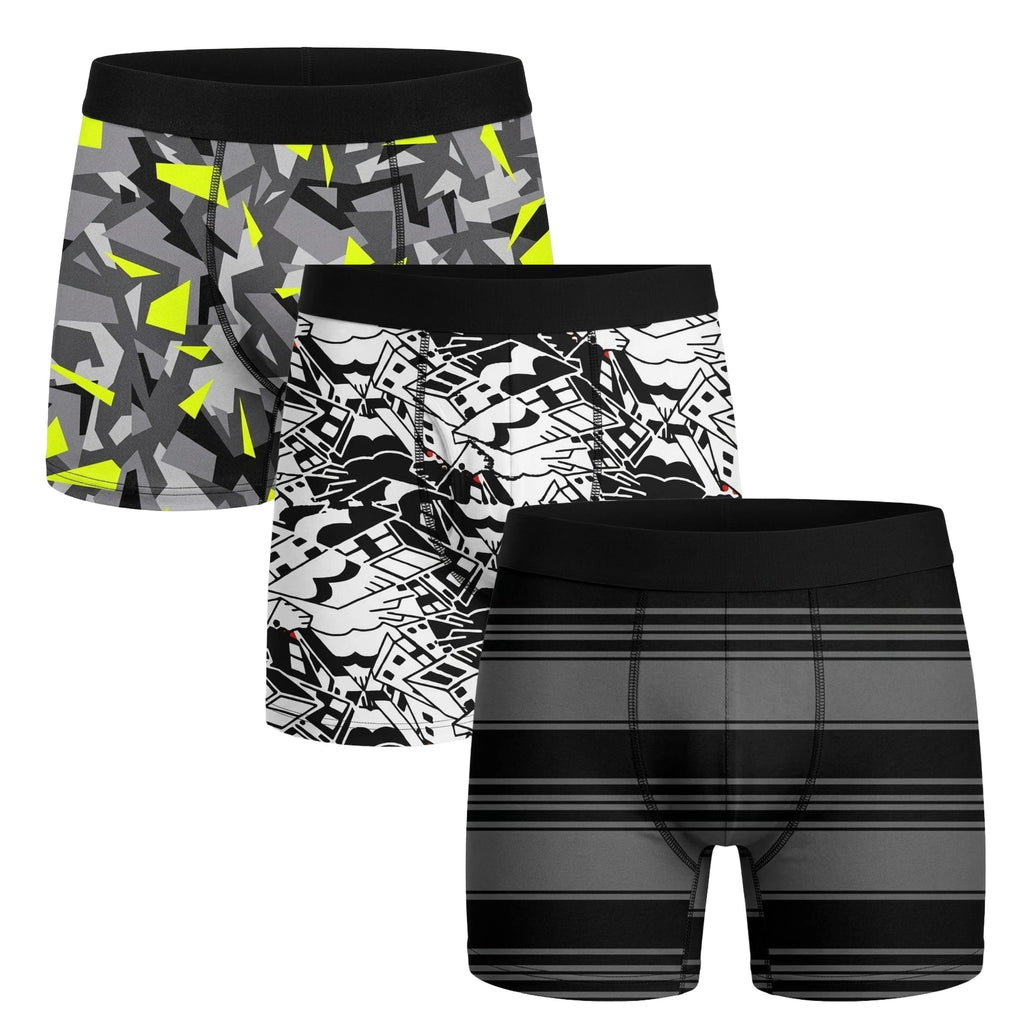 Men's Regular Fit Underwear  PACK OF 3