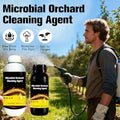 AI Microbial Orchard Cleaning Agent 200ML PACK OF 2