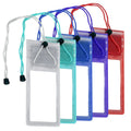 Plastic Rain Protector Mobile Cover for Touch ASSORTED COLOUR( PACK OF 2)