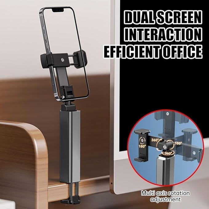 Airplane Phone Holder, Phone Mount Stand