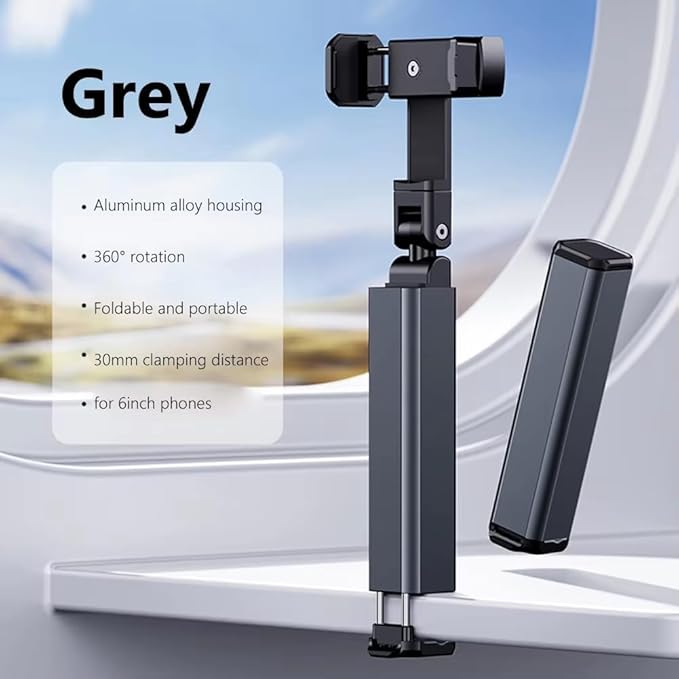 Airplane Phone Holder, Phone Mount Stand