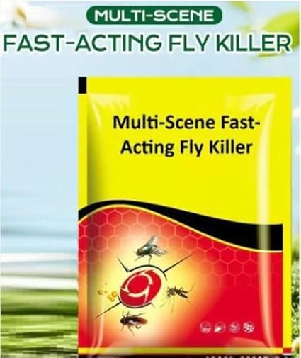 Multi Scene Fast Acting Fly Killer Buy 1 Get 1 Free