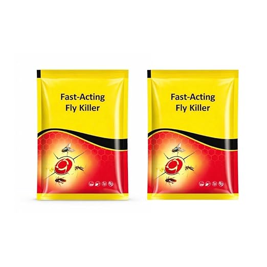 Multi Scene Fast Acting Fly Killer Buy 1 Get 1 Free