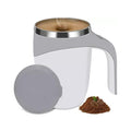 Self Stirring Coffee Mug