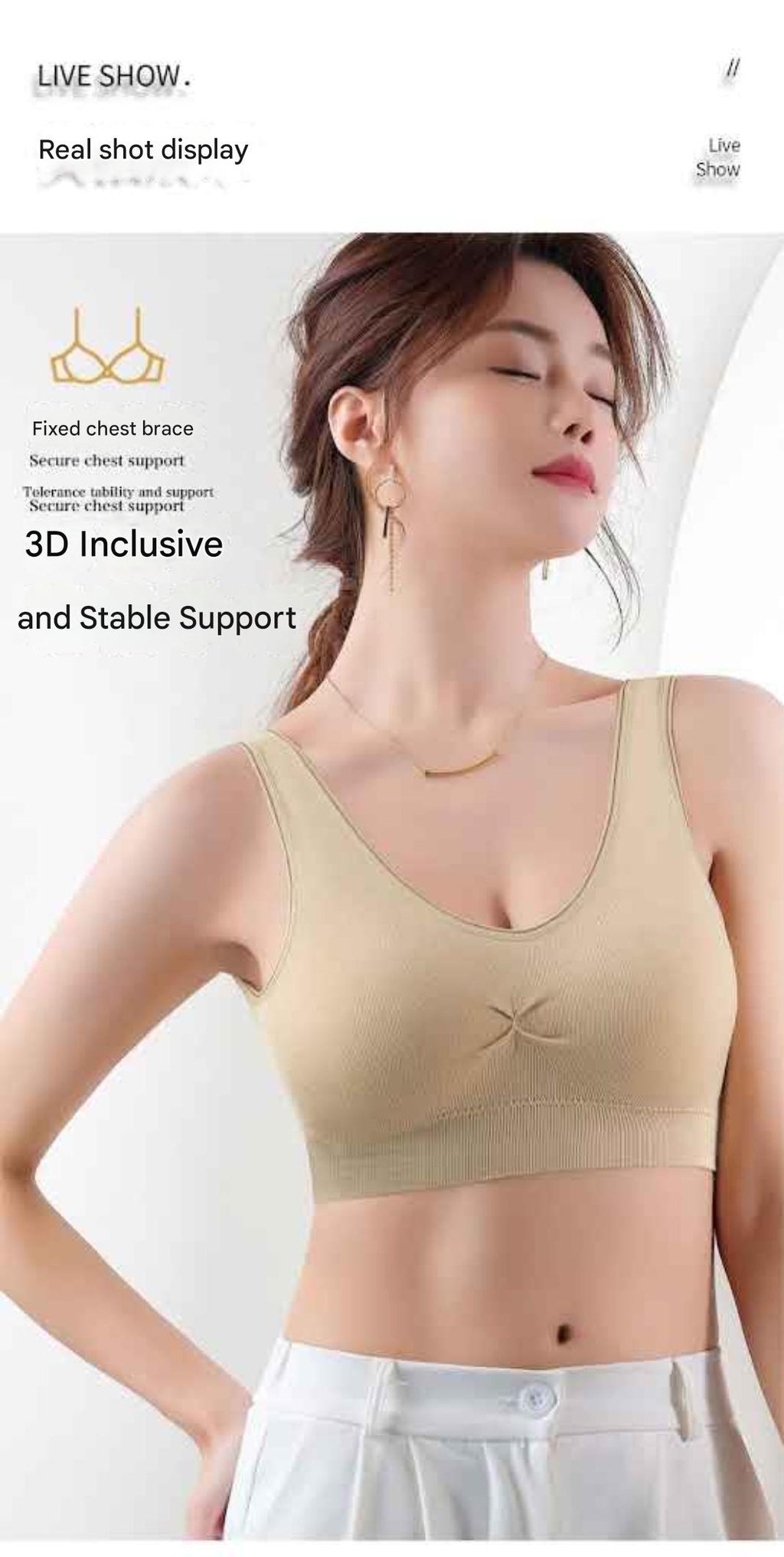 Women Full Coverage Lightly Padded Bra (random colour)pack of 1