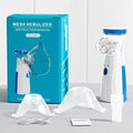 Portable Mesh Nebulizer, Quiet & Portable Low Power Nebulizer Machine
