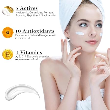 Omi White Cream 50 gm