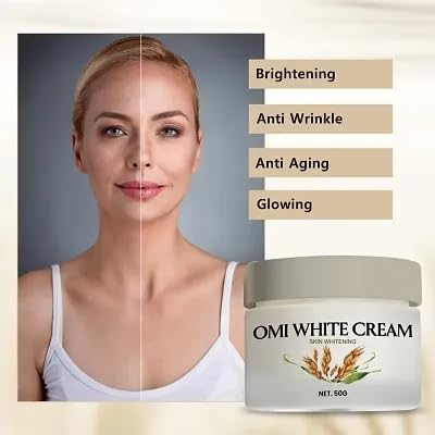 Omi White Cream 50 gm