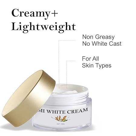 Omi White Cream 50 gm