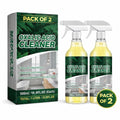 SS 2 Bottle Oxalic Acid Cleaner bottle