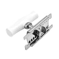 Stainless Steel Can Opener Adjustable Jar Openers