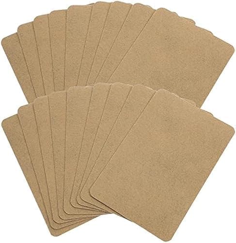 Ginger Patches Self-Heating Herbal Ginger Patch Ginger Pad for Feet, Neck, Shoulder, Hand, Back, Knee (20pcs)