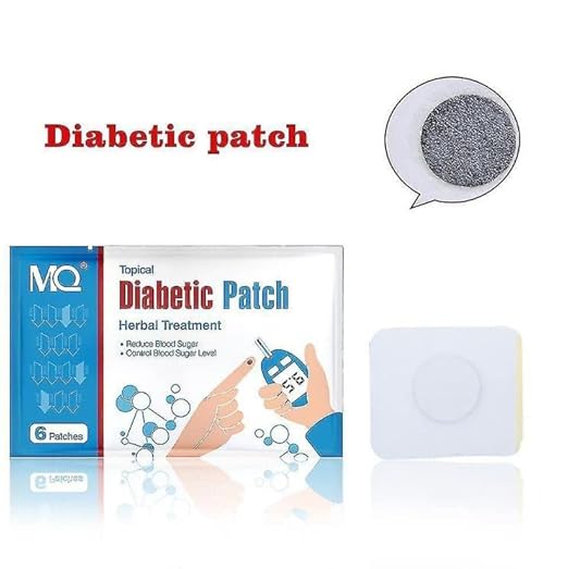 New Blood Sugar Diabetes Patch Diabetes Patch(PACK OF1)