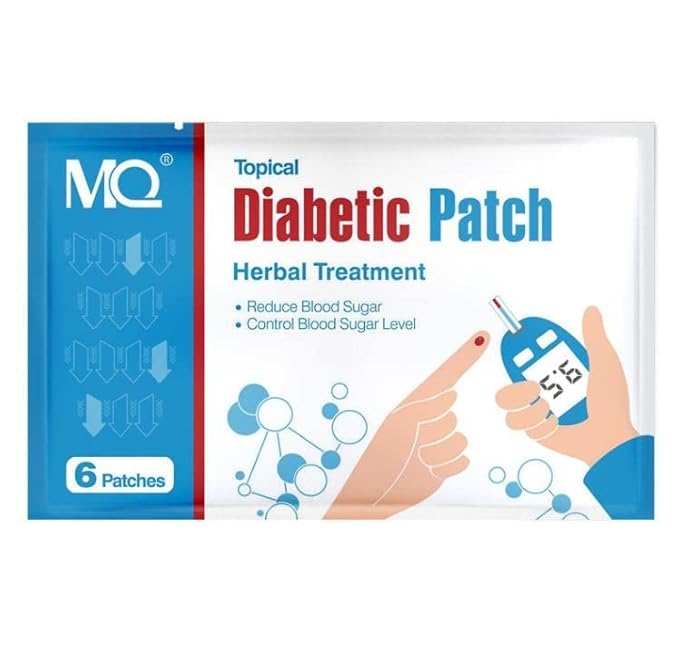 New Blood Sugar Diabetes Patch Diabetes Patch(PACK OF1)