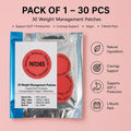 AI Herbal Weight Management Patches PACK OF 1