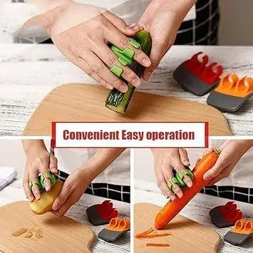 Fruit and Vegetable Peeler