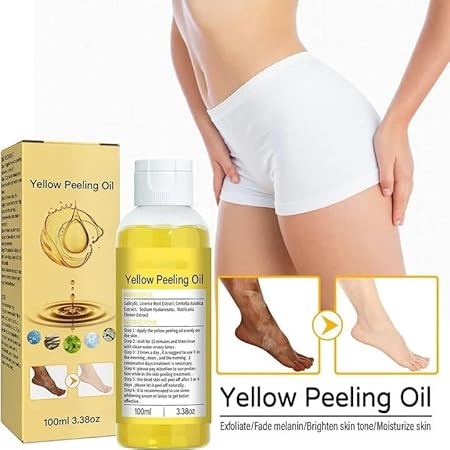 AI YELLOW PEELING OIL (PACK OF 2)