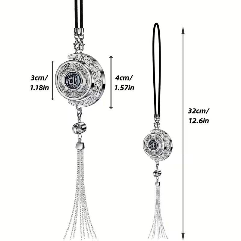 Car Perfume Pendant