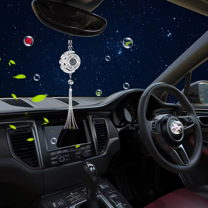Car Perfume Pendant