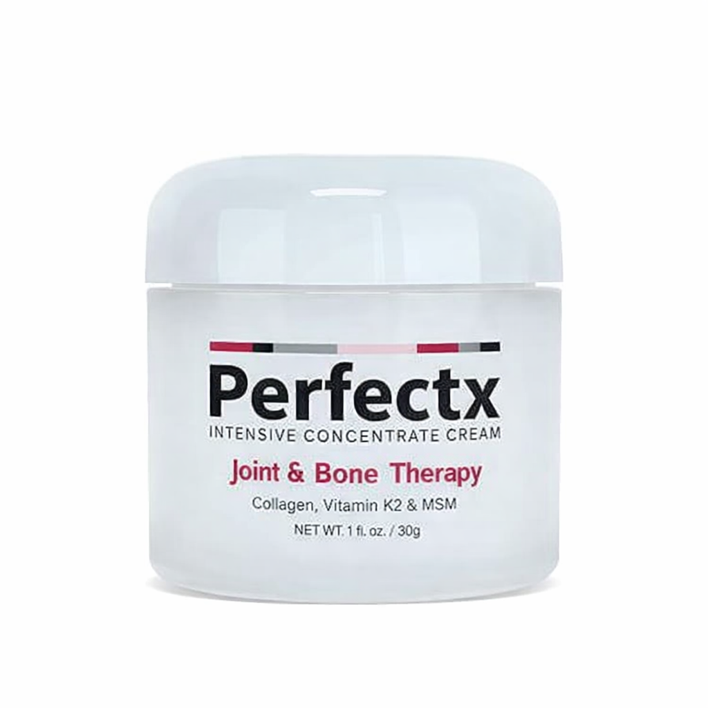Perfectx Joint & Bone Therapy Cream with Collagen, Vitamin K2 & MSM(Pack of 1)