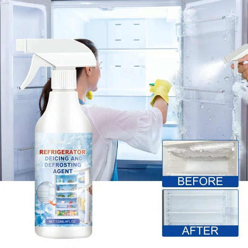 SS Defrosting Spray for Fridge Freezer BUY 1 GET 1 FREE