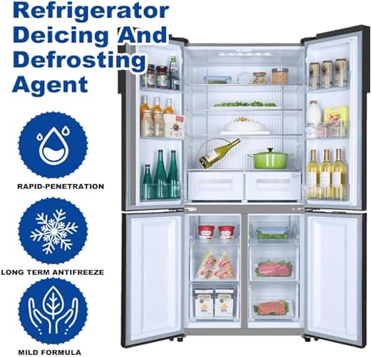 SS Defrosting Spray for Fridge Freezer BUY 1 GET 1 FREE