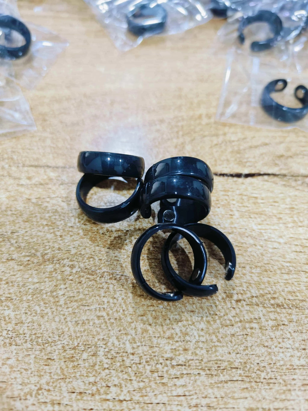 Lymphatic Drainage Therapeutic Magnetic Ring(pack of2)