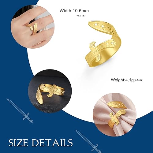 Islam Adjustable ring