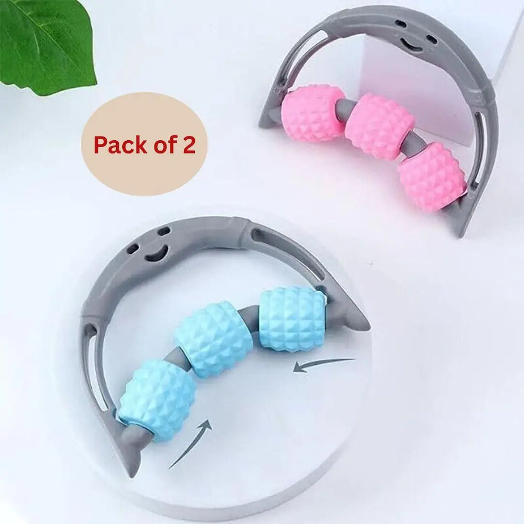 Pressure Neck Massager(Pack of 2)