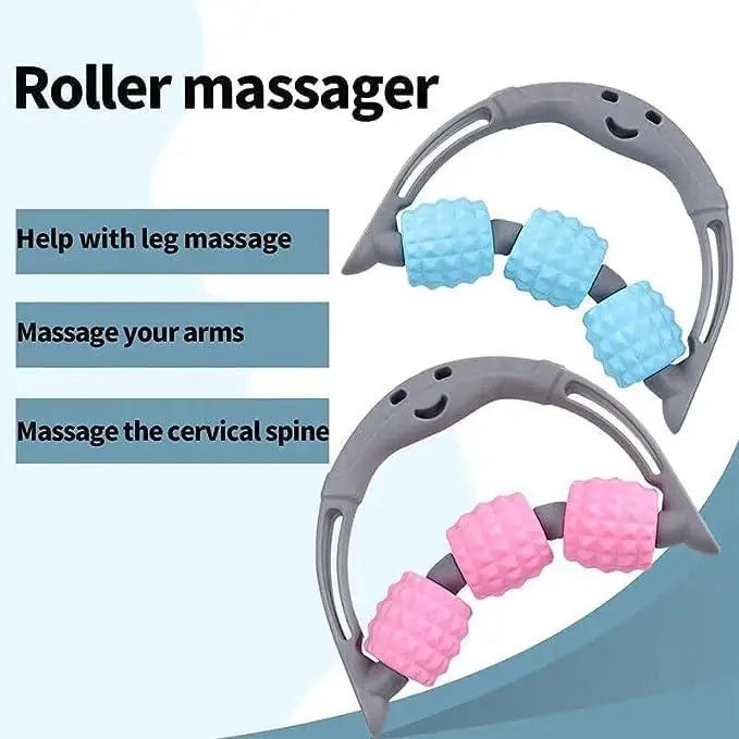 Pressure Neck Massager(Pack of 2)