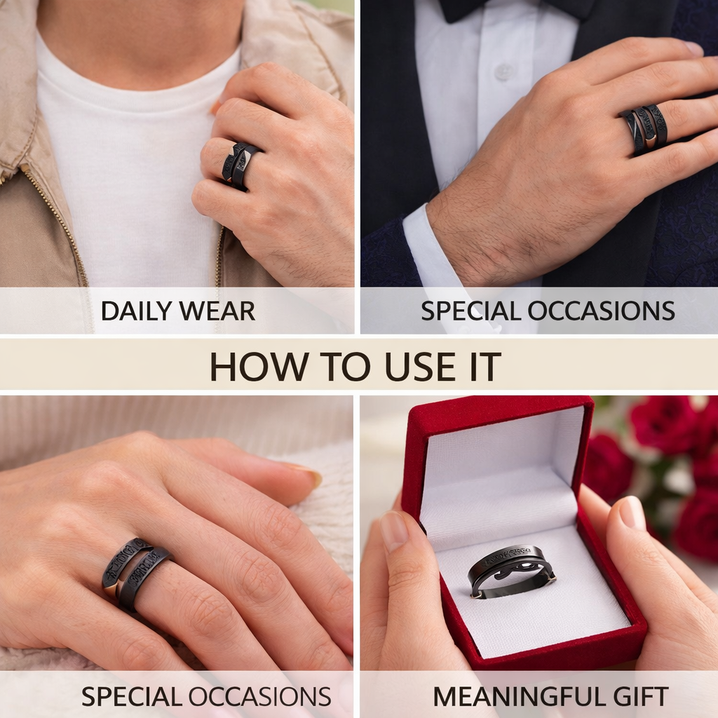 Islam Ring