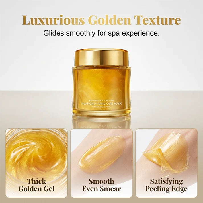 SS Moisturizing Nourishing Honey Hand Mask Buy 1 Get 1 free