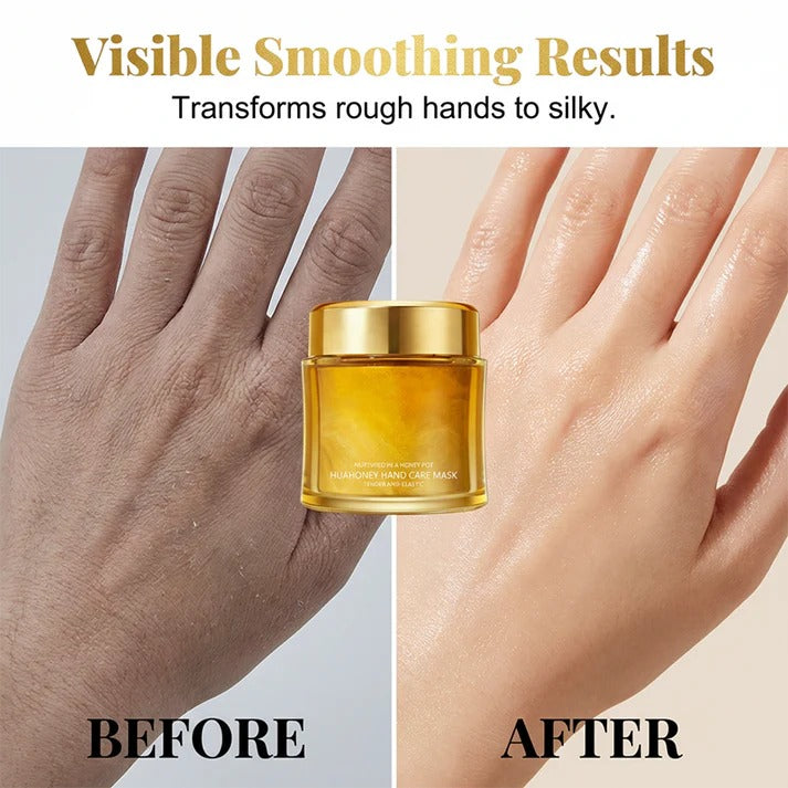 SS Moisturizing Nourishing Honey Hand Mask Buy 1 Get 1 free