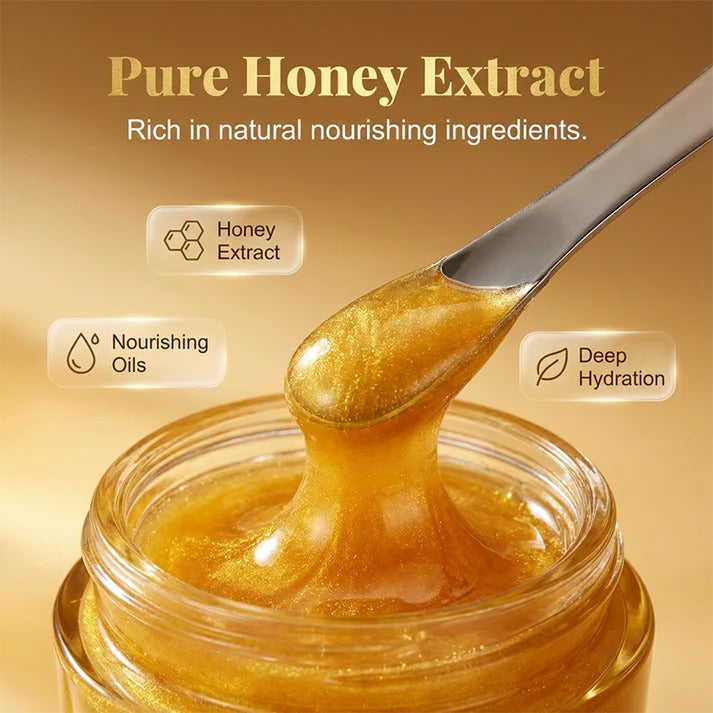 SS Moisturizing Nourishing Honey Hand Mask Buy 1 Get 1 free