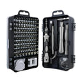 115-in-1 Screwdriver Set – Magnetic Precision Tool Kit for Mobile, PC, Glasses, Laptop, and Digital Watch Repair