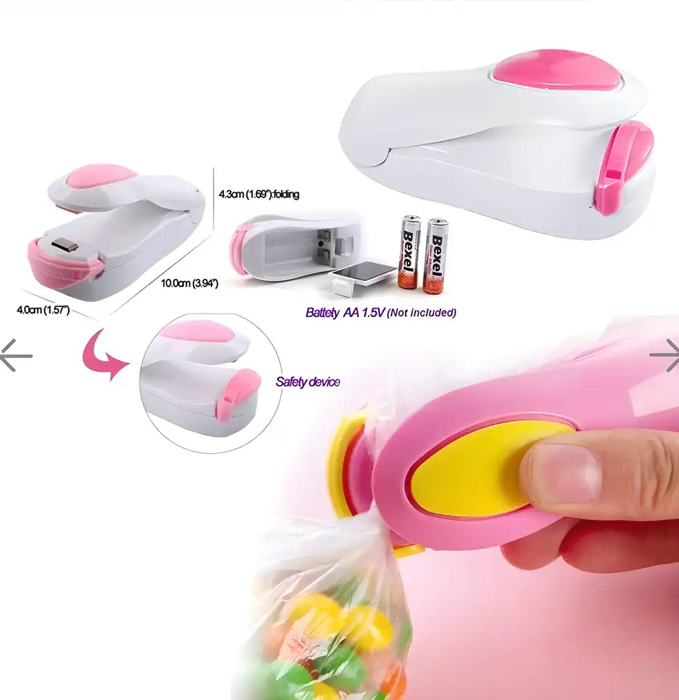 Mini Heat Sealing Machine