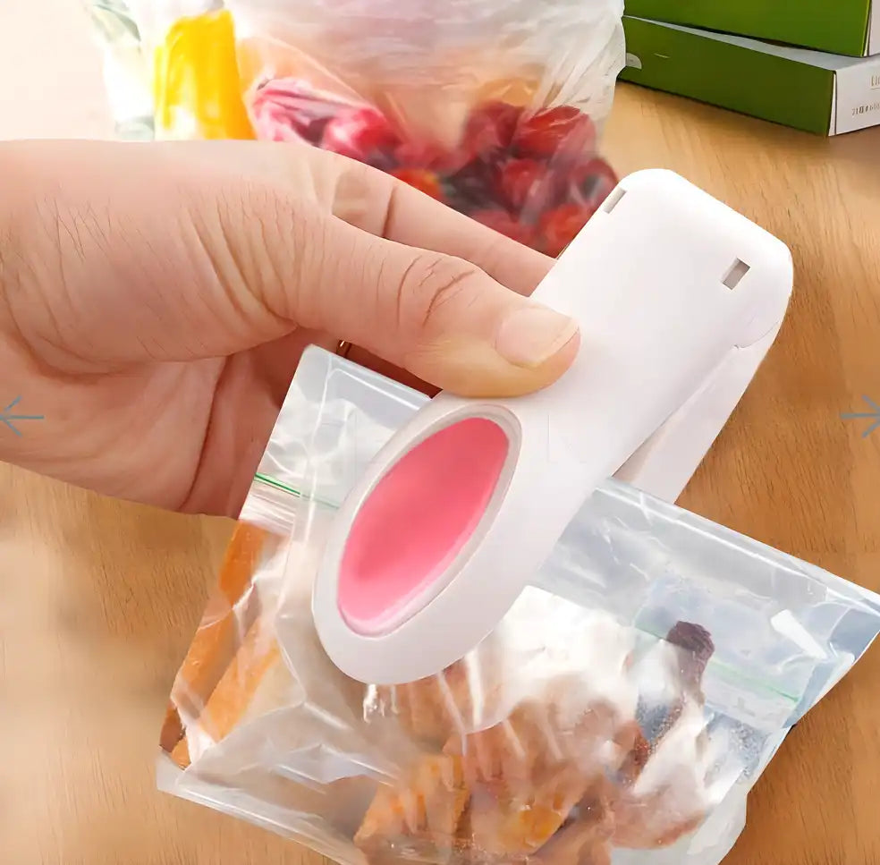 Mini Heat Sealing Machine
