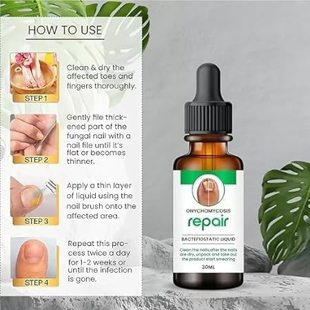 NAIL REPAIR SERUM 30 ML (PACK OF 1)