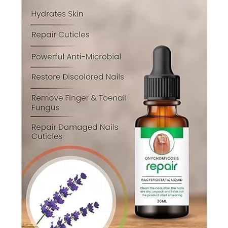 NAIL REPAIR SERUM 30 ML (PACK OF 1)