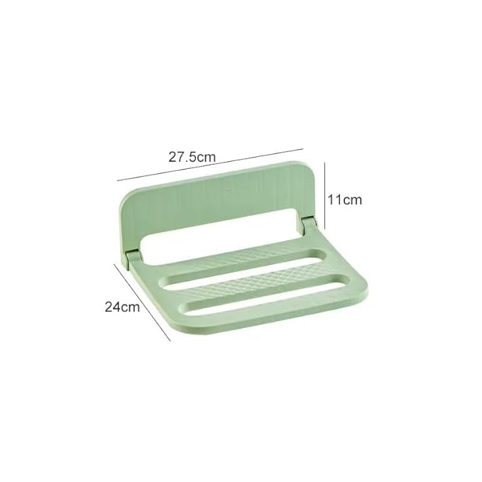 Foldable Wall Mounted Shoe Rack PACK OF 1
