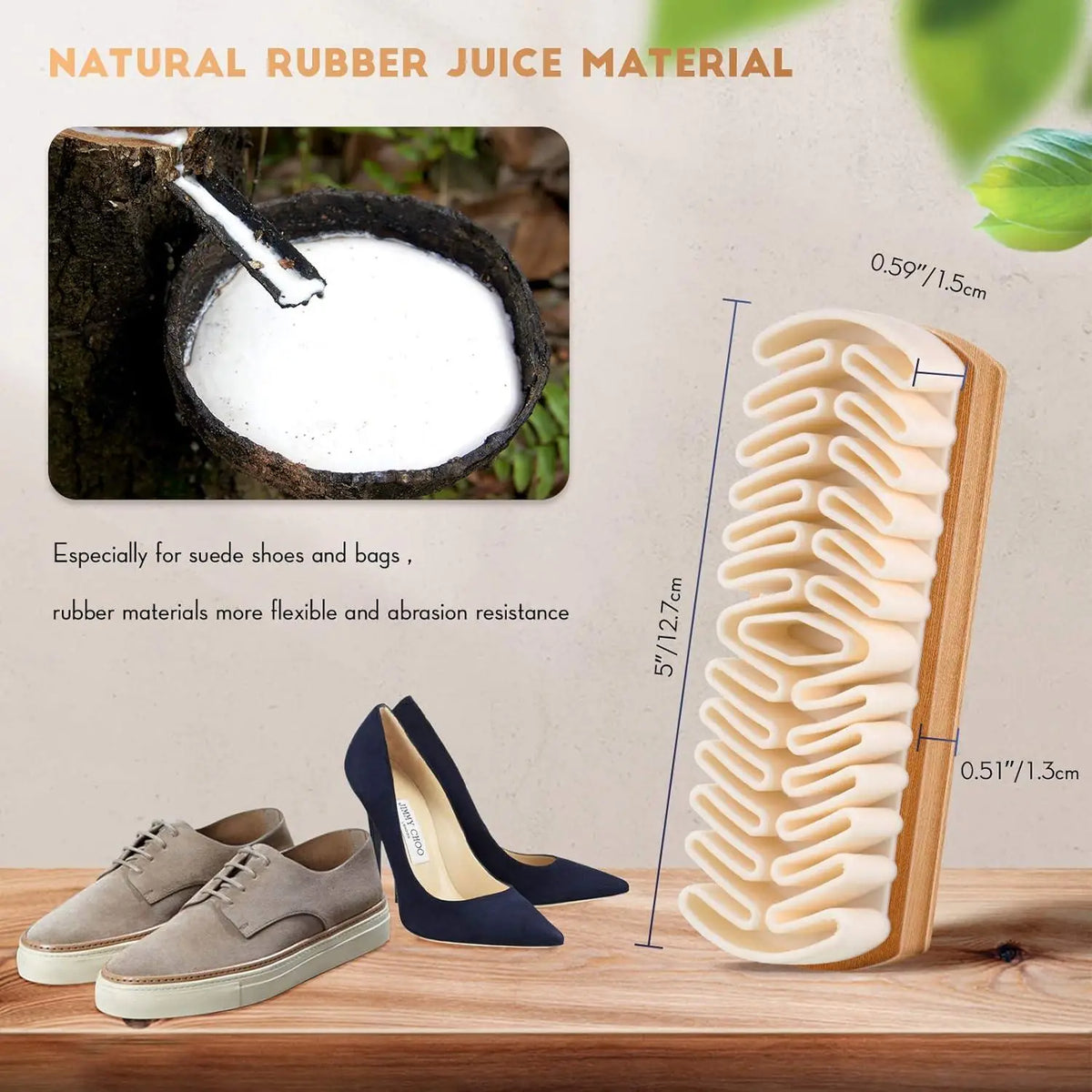 Shoe Cleaning Brush
