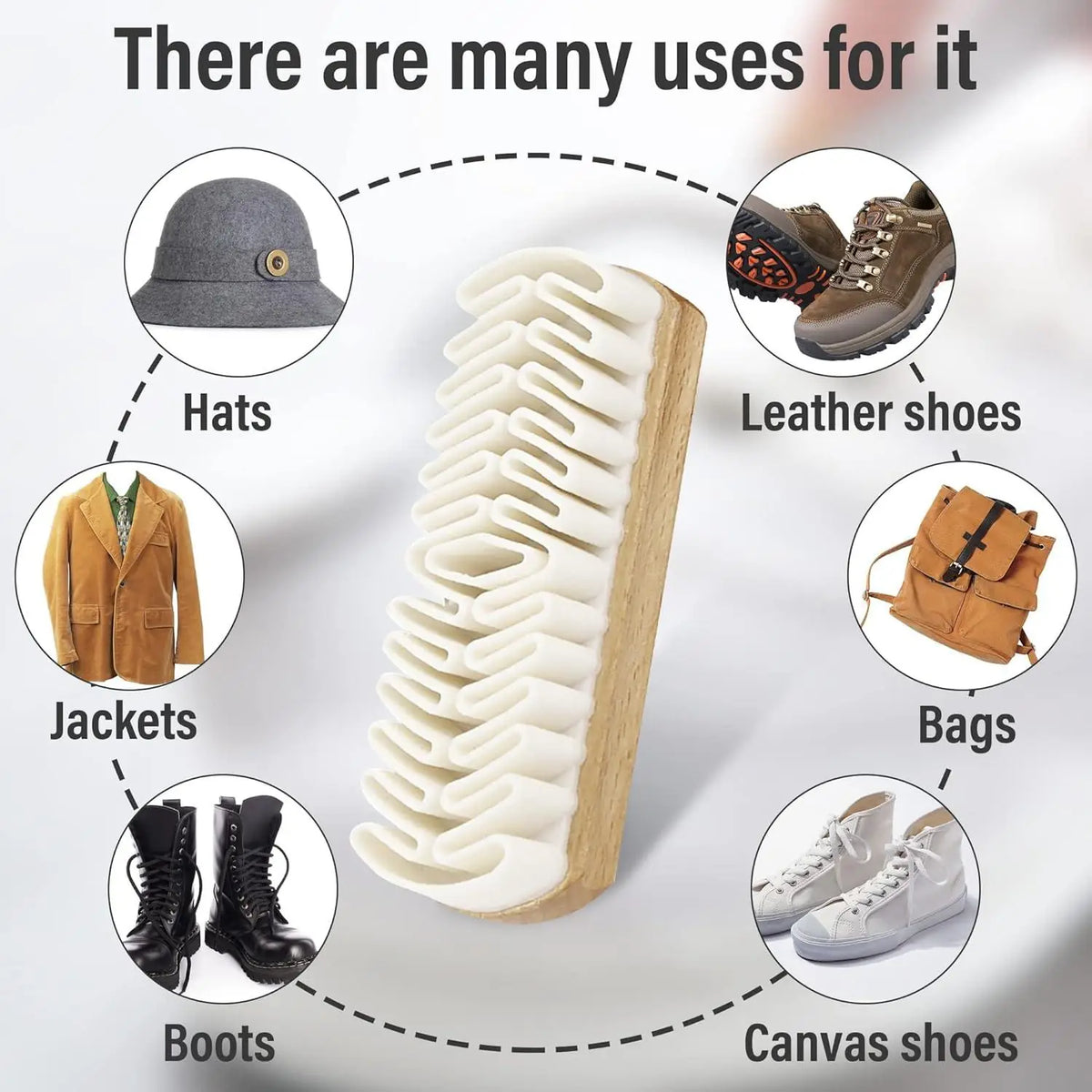 Shoe Cleaning Brush