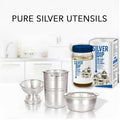 SILVER DIP INSTANT SILVER CLEANER(PACK OF 2)