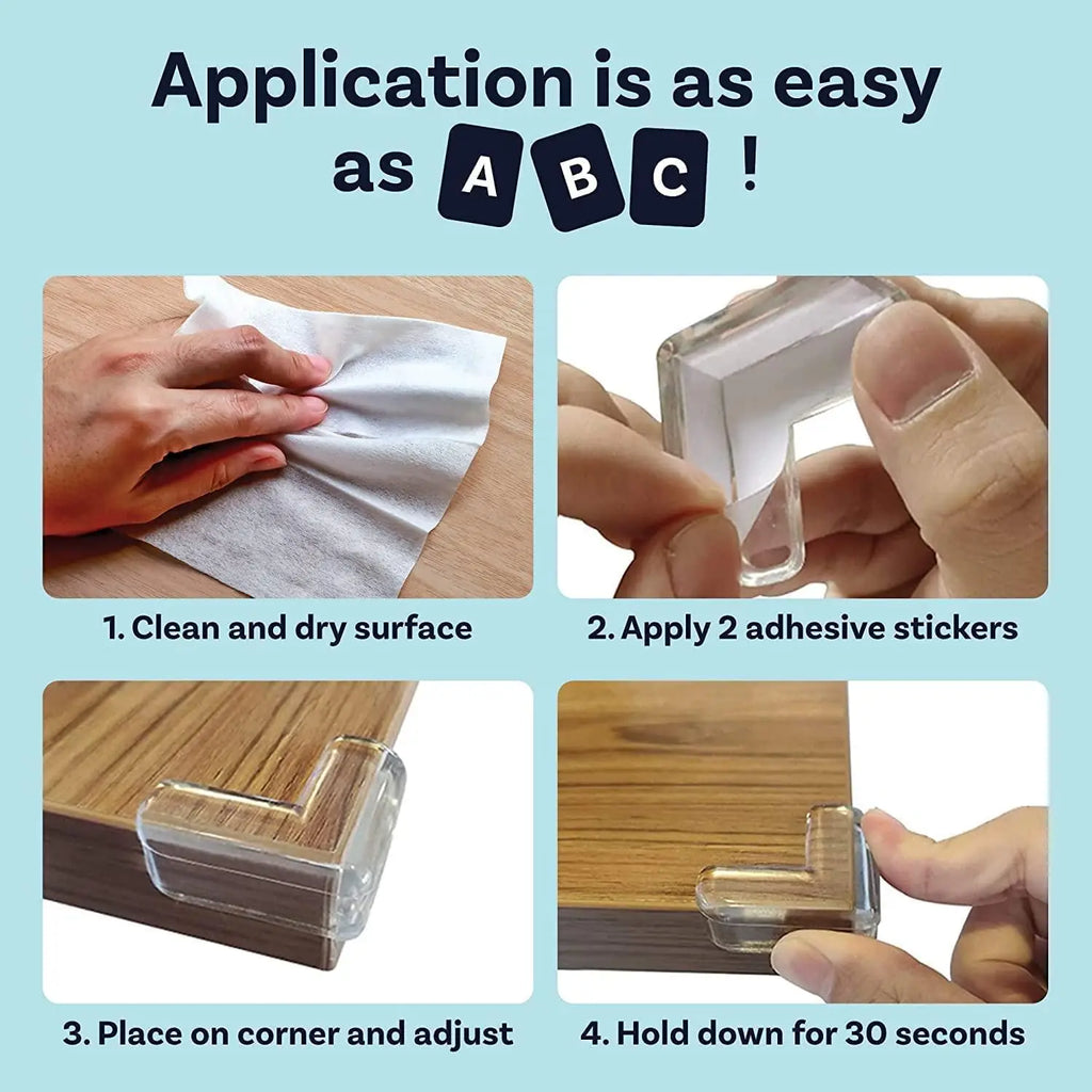 Edge protector (10 pieces)